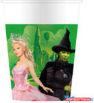 Wicked For Good papír pohár 8 db-os 200 ml FSC (JAV_PNN98185)