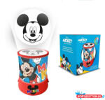 Disney Mickey Happy 2 az 1-ben kivetítő, lámpa, éjszakai fény (JAV_EWA30024MK)