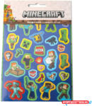 Minecraft Adventures 600 darabos matrica szett (JAV_GIM77570079)