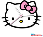 Hello Kitty Bow XL falióra 50 cm (JAV_EWA3078HK)