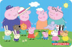 Peppa Malac Spend time Together tányéralátét 43x28 cm (JAV_ARJ035310)