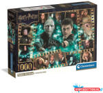 Harry Potter Spellbound 1000 db-os Compact puzzle Clementoni (JAV_CMC37048)