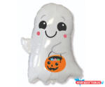 Halloween Szellem Bucket fólia lufi 75 cm (WP) (JAV_MLG312119)
