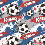 Focis For Football Lovers szalvéta 20 db-os 33x33 cm (JAV_PKK031920)