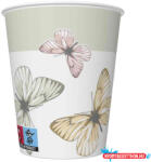 Pillangó Light papír pohár 8 db-os 250 ml (JAV_PKK050808)