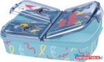Disney Lilo és Stitch, A csillagkutya Disney Lilo és Stitch Just több rekeszes uzsonnás doboz, szendvicsdoboz (JAV_STF75020)