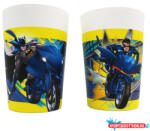 Batman Rogue Rage műanyag pohár 2 db-os szett 230 ml (JAV_PNN93379)