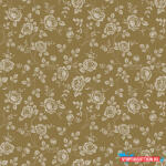 Rózsa Little Gold szalvéta 20 db-os 33x33 cm (JAV_PKK024069)