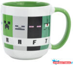 Minecraft Elite porcelán bögre 380 ml (13 oz) Díszdobozban (JAV_STF75618)