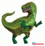 Dinoszaurusz Tyrannosaurus fólia lufi 36 cm (WP) (JAV_MLG321107)