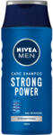 Nivea Men Sampon Nivea Men Strong Power pentru toate tipurile de par, 250 ml (4005808255863)