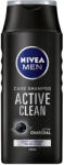 Nivea Men Sampon Nivea Men Active Clean pentru uz zilnic, 250 ml (9005800244686)