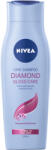 Nivea Sampon Nivea Diamond Gloss Care pentru par normal spre lipsit de vitalitate, 250 ml (4005808674565)
