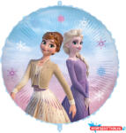 Disney Jégvarázs II Wind fólia lufi 46 cm (JAV_PNN93846)