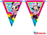 Disney Minnie Makes Me Smile zászlófüzér FSC 2, 3 m (JAV_PNN97243)