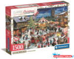 Karácsony Karácsonyi fair 1500 db-os puzzle Clementoni (JAV_CMC31725)