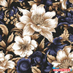Virág Virágos Decorative Flower szalvéta 20 db-os 25x25 cm (JAV_PKK767172)