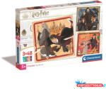 Harry Potter Chronicles 3x48 db-os puzzle Clementoni (JAV_CMC25312)