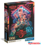 Stranger Things Starcourt Mall 1000 db-os Compact puzzle Clementoni (JAV_CMC39979)