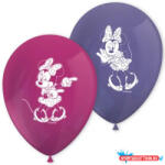 Disney Minnie Junior léggömb, lufi 8 db-os (JAV_PNN84934)