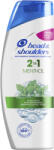Head & Shoulders Sampon Head&Shoulders Menthol 2 in 1, 360 ml (8001090196385)