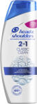 Head & Shoulders Sampon Head&Shoulders Classic Clean 2 in 1, 360 ml (8001090196262)