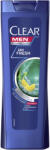 CLEAR Sampon Clear Men 24 h Fresh pentru par normal, 400 ml (8712561096492)