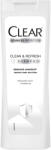 CLEAR Sampon Clear Clean Refresh, cu vitamina B3, 400 ml (8710522812273)