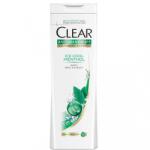 CLEAR Sampon Clear Ice Cool Menthol anti-matreata, 250 ml (8712561450492)