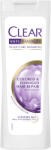 CLEAR Sampon Clear Damaged & Colored Hair pentru par deteriorat, 400 ml (8717644165829)