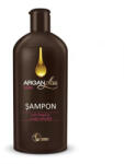 Gerovital Sampon Farmec pentru Par Deteriorat cu Argan Plus Keratina, 250 ml (FMC3510)