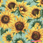  Napraforgó Wallpaper szalvéta 20 db-os 33x33 cm (JAV_PKK765987)