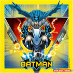 Batman Rogue Rage szalvéta 20 db-os 33x33 cm FSC (JAV_PNN93355)