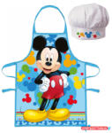 Disney Mickey Grinning Colors gyerek kötény 2 darabos szett (JAV_EWA22256WD)