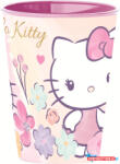 Hello Kitty Cute műanyag pohár 260 ml (JAV_STF81707)