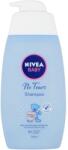Nivea Baby Sampon Nivea Baby, cu Ulei de Migdale si Vitamina B5, C, E, 500 ml (200517)