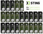 Delphin Sting Feeder Rig Set - 120db (101007207)