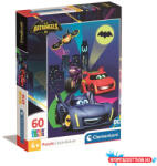 Batman Batwheels 60 db-os puzzle Clementoni (JAV_CMC26593)
