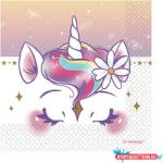 Unikornis Dreams szalvéta 16 db-os 33x33 cm (JAV_DPA9919524)