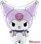 Hello Kitty Kuromi fólia lufi 61 cm (JAV_GBBL264L)