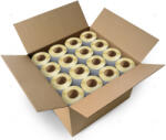 LabelLife Rola etichete autoadezive termice 50x90 mm, adeziv permanent, 500 etichete rola (ER13R50X90CA)