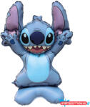 Disney Lilo és Stitch, A csillagkutya Hug fólia lufi 59x102 cm (JAV_PNN97570)