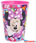 Disney Minnie Bold Florals műanyag pohár 260 ml (JAV_STF81207)