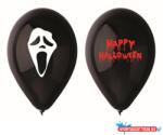 Halloween Scary léggömb, lufi 5 db-os 12 inch (30 cm) (JAV_MLG306392)