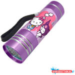 Hello Kitty Kuromi LED elemlámpa 9 cm (JAV_EWA50196HKC)