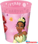 Disney Hercegnők Live Your Story micro prémium műanyag pohár 250 ml (JAV_PNN96249)