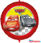 Disney Verdák Arena Race fólia lufi 46 cm (JAV_PNN93862)