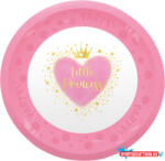Hercegnők Little Princess micro prémium műanyag lapostányér 4 db-os szett 21 cm (JAV_PNN96751)