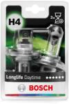 Bosch Lampa Halogen pentru Scheinwerfer Bosch H4 Longlife, 12V 6055W, 2 buc (1987301415)
