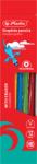 Herlitz Set 12 creioane hexagonale Herlitz grafit HB cu radiera, 2.2 mm (9498580)
